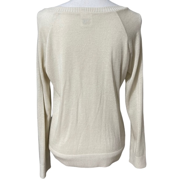 Marilyn Monroe slouchy graphic portrait sweater - Picture 3 of 3